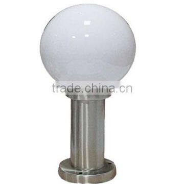 Stainless Steel Outdoor Lamp