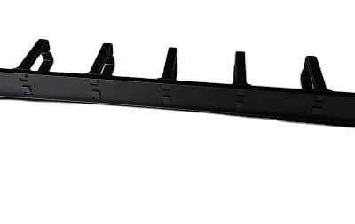 Fiber Optic 19inch Rack Mounted Optical Cable Management Panel in Metal Material