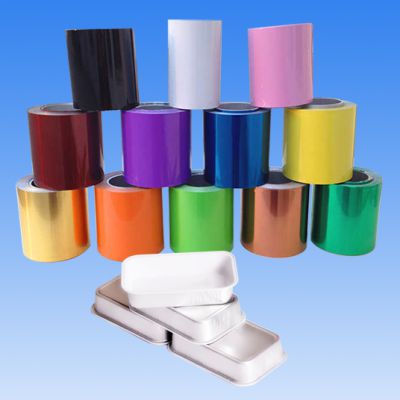 Aluminum Foil Container Disposable Food Packaging For Food Disposable