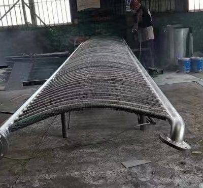 PVB Lamination Glass Experiment Autoclave Annular Cooler photo-4