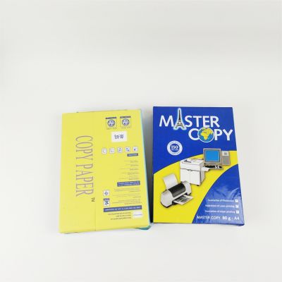 Wholesale 70gsm 75gsm 80gsm Office Copy Printer A4 Paper Draft Double White Print Copy Paper MAIL+kala@sdzlzy.com