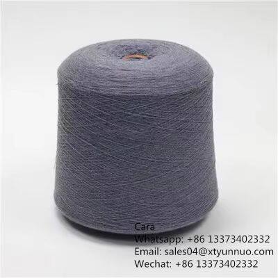 Soft Touch Pure 100% Cashmere Yarn 2/45Nm,2/48Nm For Hand Knitting photo-2