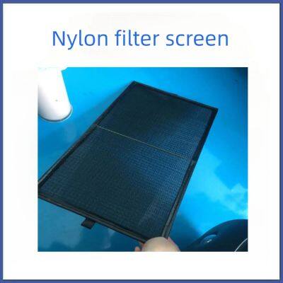 Air conditioning nylon filter nylon plate filter