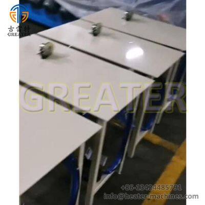 Zhaoqing GREATER Heating and Cooling Companies GT-NS203 Manual Pin Coil Assemble Machinery photo-2
