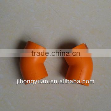 Widely-used PPR pipe fitting/45 degree elbow for cold and hot potable piping system