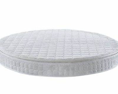 Round mattress