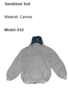 Шлемы для пескоструйной обработки photo-4