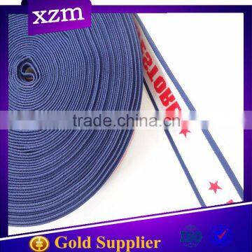 tenacious jacquard woven elastic webbing