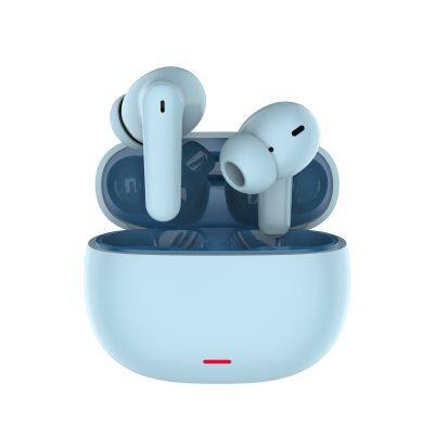 Double Noise Cancelling Headsets TWS BT Wireless ANC ENC Earphones