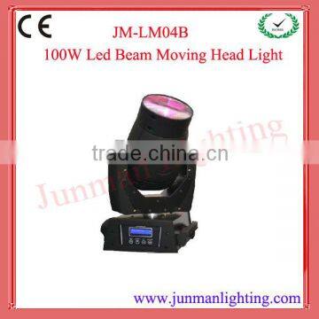 100W Led Beam Moving Head Light Beam Moving Head Light Disco Stage Light