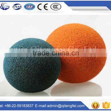 Sponge Cleaning Cylinder for Concrete Pump