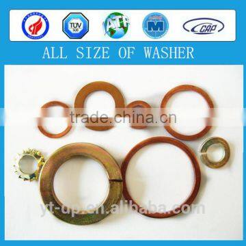 High-quality All Size Copper Washer,flat washer