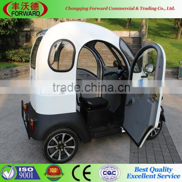 Cheap Electric Car China Supplier Electric Scooter 4 Wheel