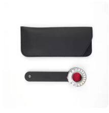 1Pcs Optical Phoria Tester Ophthalmic Recessive Strabismus Prism Diopters Hetemphoria Risley Maddox Measure