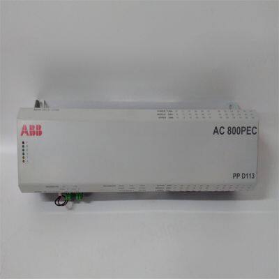 PPD113B01-10-150000 3BHR023784R1023 Excitation Controller