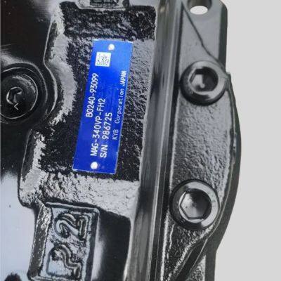 Excavator Parts 21n-60-34100 21N-27-00141 for Excavator Main Pump Travel Motor Excavator PC1250-8 PC1250-7 Hydraulic Pump photo-5