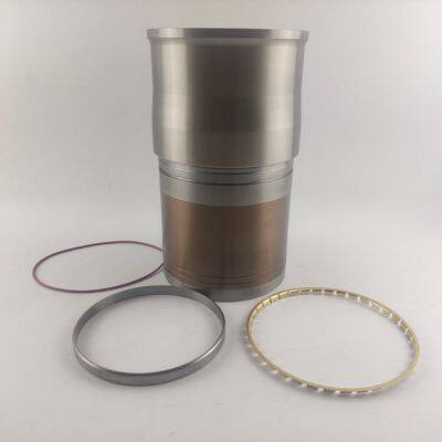 ISX15 QSX15 Diesel Engine Parts Cylinder Liner 4376168
