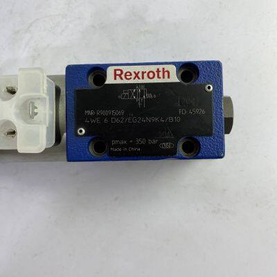 4WE Rexroth Directional Spool Valves R900915069 4WE6D6X/EG24N9K4/B10 photo-5