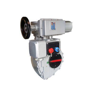 Phase Protection IP67 220V 380VAC  QUARTER-TURN ACTUATOR TYPE  SMA+RS250/F Regulation TYPE