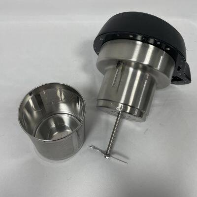 Multi-Functional Nut Milk Machine for Household Use Free Self-Clean Feature Soybean & Almond Milk Maker photo-2