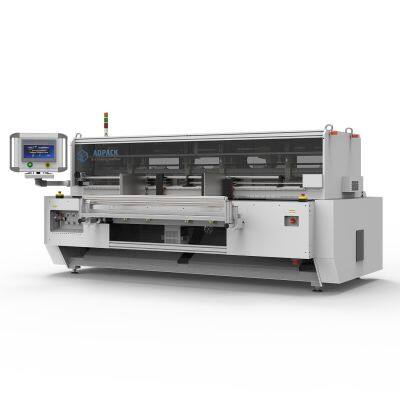 Машина для изготовления картонных коробок BM2508-Pro