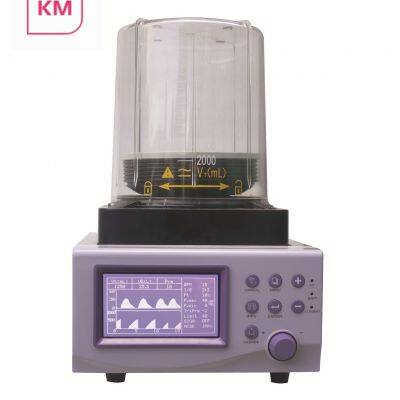 Veterinary surgical Anesthesia Ventilator with 5.5