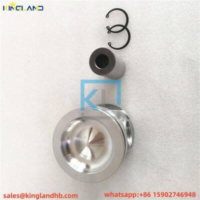 C6.6 Engine Piston Kit With Pin&clips U5PR0058 For CAT photo-5
