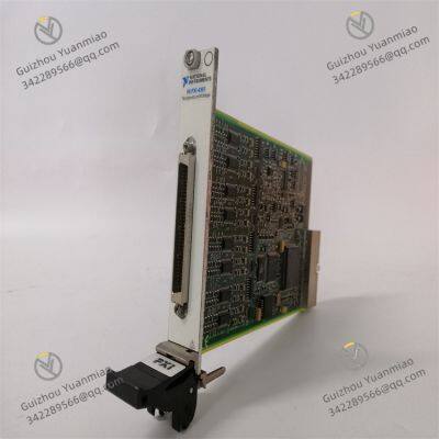 NI PXI-4351 185450D-01 Analog Input Module photo-4