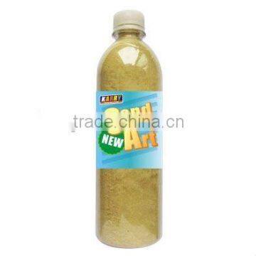 bottled color sand DIY educational toy