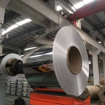 Luxury MR Grade Tinplate Metal Coil Customizable T5/T3/T4 Welding Cutting Tin Printing Sheet Cans Custom Processing Services