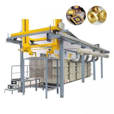 Copper Cathode Production Line Automatic Stripping Machine Peeling Machine photo-5