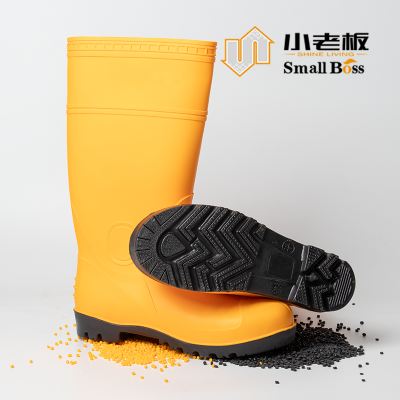 PVC ölbeständige PVC Stiefel-Granulatmischung photo-4