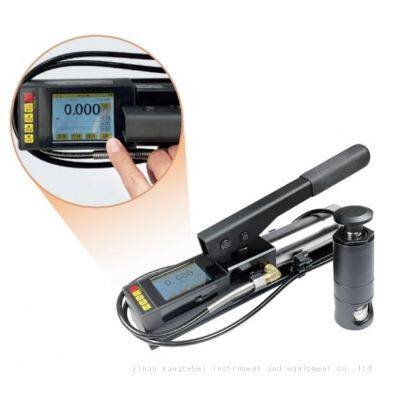 pull-off adhesion test for marine coatings adhesion strength tester for industrial coatings coating adhesion test equipment for automotive paint