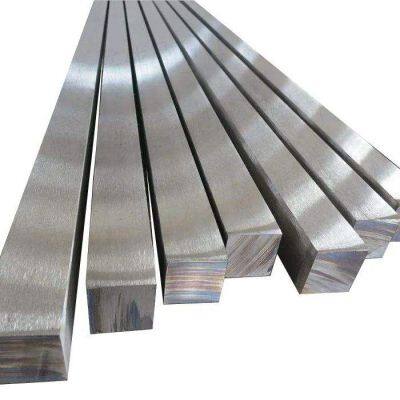 Factory Direct Sale Polished ASTM Stainless Steel Rods SS 825/800HT/654SMO Stainless Steel Rod Round/Square Bar Various Sizes for Welding