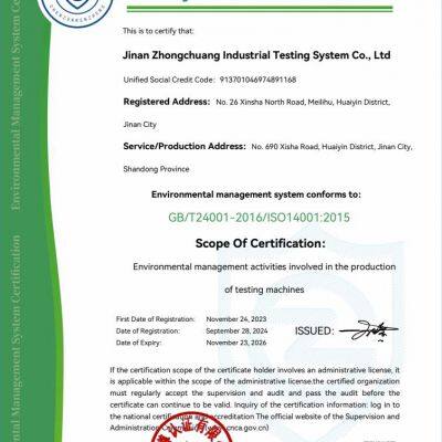 ISO 14001