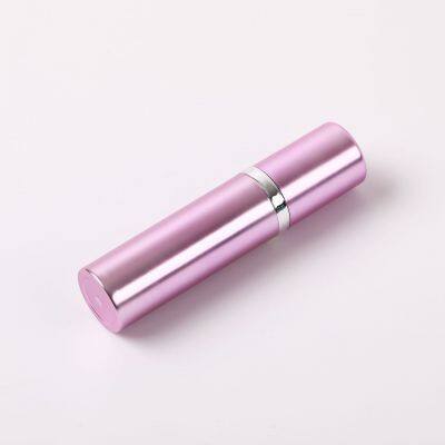 5ml 8ml Bottom Refill Aluminum Glass Spray Perfume Bottle With Cap photo-3
