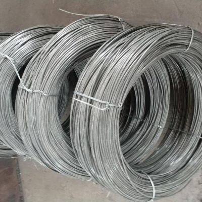 Barre de fil de fer pur tréfilé à froid de qualité DT4 avec une faible coercivité ≤96 A/m et une haute perméabilité pour l'instrumentation