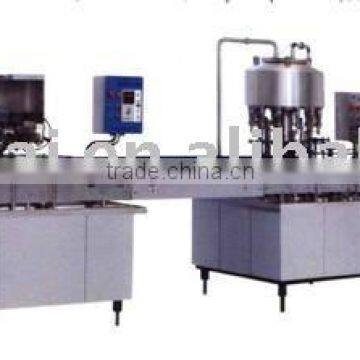 Mineral Water Filling Machine