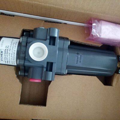 Fisher 167DA / 167D Retainer Valves & Fisher 67CFR: Premium Control Valves for Reliable Industrial Automation