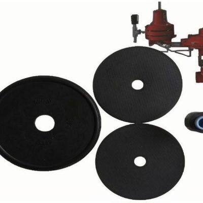 KIMRAY 30HPG Pilot Spare Parts Kit R1918 & R0601 Control Valve Repair Kit - RK188 Diaphragm Replacement
