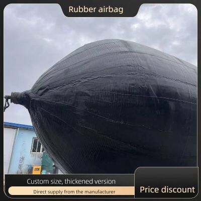 Factory supply rubber water plug; inflatable rubber plugging for multiple sewage pipes; water-blocking plug; air bag.