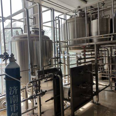 Mixer Machine/ Beer Vessel and New Condition Beer Fermentation Equipment photo-5