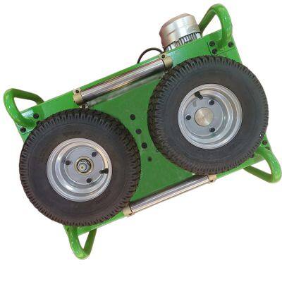 Oubeili 200 Máquina de Tração com Rodas - Transportador de Cabos de 2000N para Construção de Pontes e Instalações Elétricas photo-5