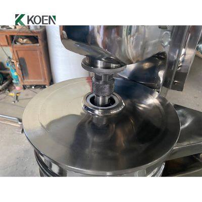 Factory Direct Sale SS304 GQ75 Tubular Centrifuge photo-3