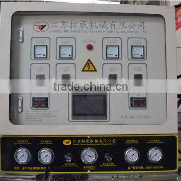 Automatic Vacuum Plate Vulcanizing Molding Machine Series High Quality photo-4