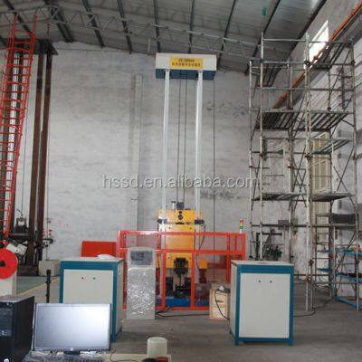 Free Fall Drop Test Machine /drop Hammer Impact Test Machine photo-6