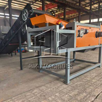 Automotive Shredder Residue (ASR) Recycling Plant ASR Sorting Recycling Equipment photo-5