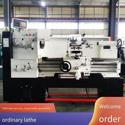 Jiucheng Machine Tool Ca6140x1000 General Lathe With High-frequency Quenching, Easy to Operate, Floor-standing