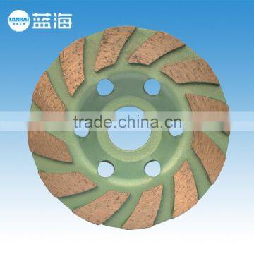 High quality diamond cup wheel for granite