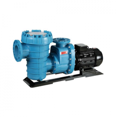 Variable Speed Pool Pump For Water Circulation For Customizing Pool Filtration System